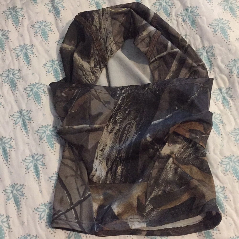 Hunting hat/mask